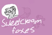 Sweetcream fox Ice creamery!