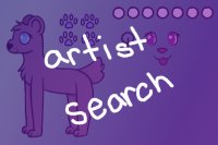 naturali's artist search - OPEN!