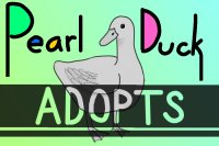 Pearl Duck Adopts |