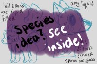 species idea? see inside! - v.2