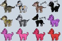 Adopts, closed, not selling anymore
