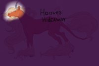Hooves' Hideaway || Adelaron Unicorns