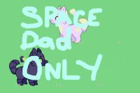Adoptables bought by SpaceDad