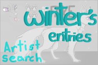 winter's entries :>