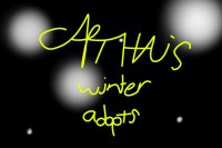 Captha's winter adopts!