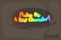 Make me a new character // VR prizes! Firefly PPS & more!