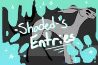 -Shaded-'s Artist/Mascot Entries
