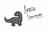 Pygmy Sauropods V2