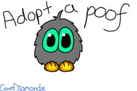 Your own Poof Editable!