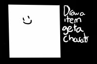 Draw A Item Get A Charater