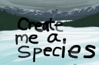 create me a species || vr prizes!