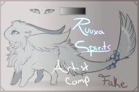Ruu-xa Spirits - Artist comp