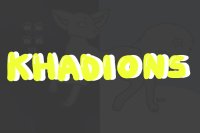 Khadions - Last evolution: 17.02.2018