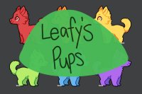 Leafy's Pups: Adopts & More
