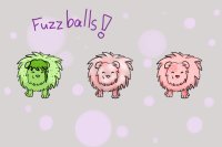 fuzz Balls! 2# adopt me!