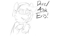 Dare/Ask Eris! [open]