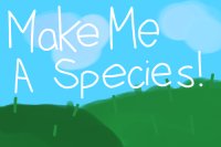 Design Me a Species! ENDED