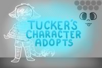 ★ Lavernius Tucker's Character Adopts ★