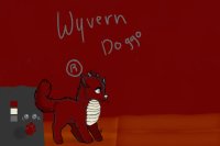 Wyvern doggo for Limendime