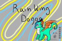 (rainwing doggo) *Mythical Adopts* [FINISHED]