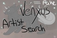 Venxus- Artist Search