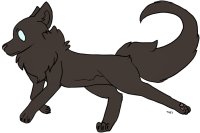 Windfall Wolves v3 ▌Editable ▌Open Species!