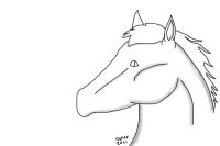 Horse(Please don't move to Editable!) :3