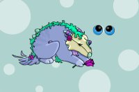 Longneck #167 Adopt (Cub) Longneck #167 Adopt (Cub)