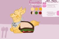 Foodpaca 4- Sandwich