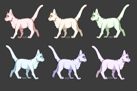 Cat Editable by SkyGold