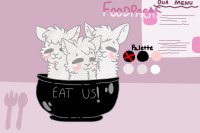 Foodpaca 29- ご飯 (rice)
