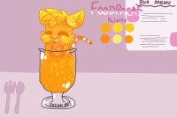 Foodpaca 34- Orange Juice