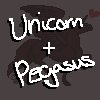 unicorn & pegasus base