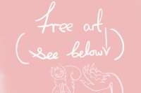 free art // to do