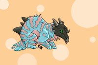 Longneck #133 Adopt Longneck #133 Adopt