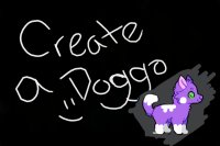 Created a doggo ;-;