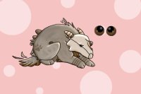 Longneck #211 Adopt (Cub) Longneck #211 Adopt (Cub)