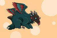 Longneck #135 Adopt Longneck #135 Adopt