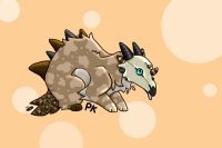 Longneck #143 Adopt Longneck #143 Adopt