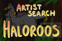 Haloroo ARTIST SEARCH OPEN