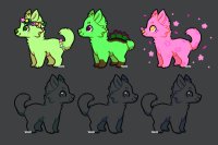 spring pupper adopts