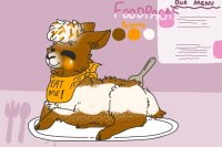 Foodpaca #50!- Carrot Cake