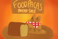 Foodpacas- Bread Sale