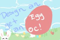 Design an egg - Get a Character