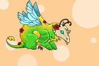 Longneck #170 Adopt Longneck #170 Adopt