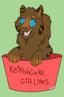 Keipahcakes! [Inuit Keipah Gift Lines]
