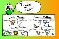 Trade fair!
