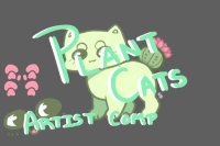 Plant Cats - Artist Competition!