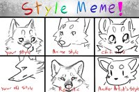 style meme | Wolves