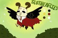Slotherflie #8- Harry Slotther